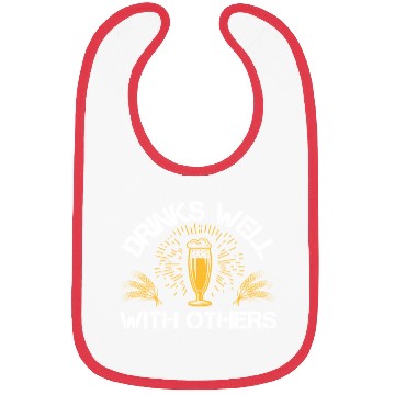 Discover Drinks well with others Bibs