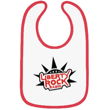Discover Liberty Rock Radio Bibs