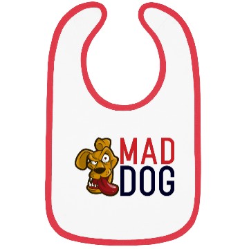 Discover Mad Dog Bibs