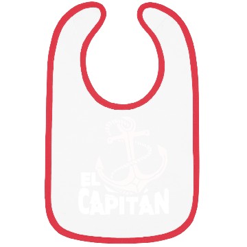 Discover El Capitan Bibs