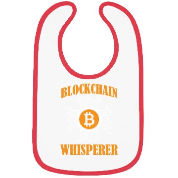 Discover Blockchain Whisperer Bitcoin Trading Bibs
