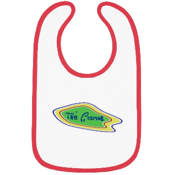 Discover The Cosmos Alien Graphic Bibs