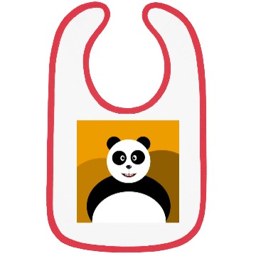 Discover Panda Bibs