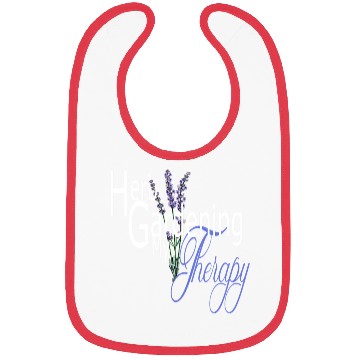 Discover Herb Gardening my Therapy Bibs