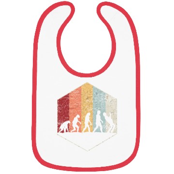 Discover Guitarist Vintage Men Evolution Guitar Bibs