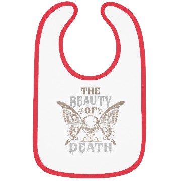 Discover Butterflies Nature Papillon Bibs