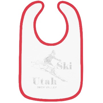 Discover Utah Skiing Deer Valley Ski Bibs