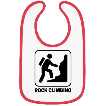 Discover Rock Climbing Bibs