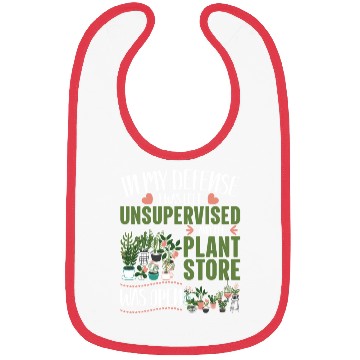 Discover Harvest Flowers And Relax And Chill Planting Gifts Bibs