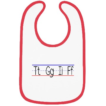 Discover TGIF funny teacher thank god it's friday quote Bibs