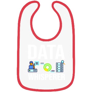 Discover Data Scientist Analyst Statistic Beginner Science Bibs