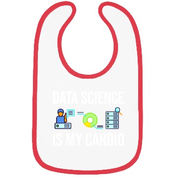 Discover Data Scientist Analyst Statistic Beginner Science Bibs