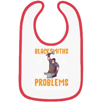 Discover Blacksmiths beat their problems into shape Bibs