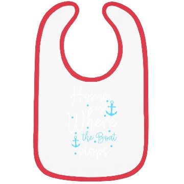 Discover Sailing Ship Sailing Sport Ocean Cruise Bibs