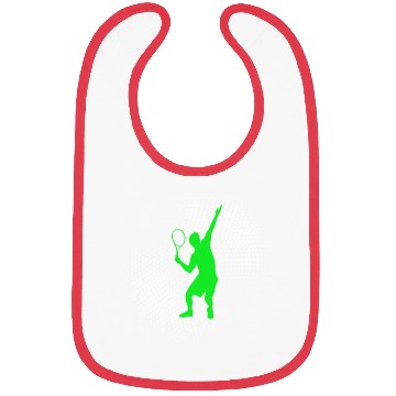 Discover tennis Bibs