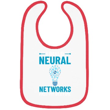 Discover Machine Learning Engineering Algorithm AI Beginner Bibs