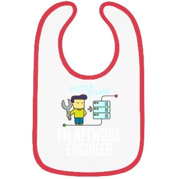 Discover Network Engineer Director Computer Engineering Bibs