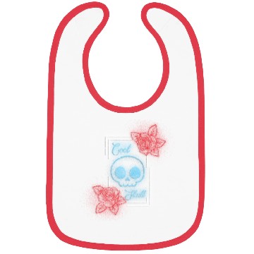 Discover Vintage Techno Colorful Rave Bibs