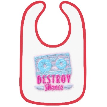 Discover Retro Disco Nerd Old School Bibs