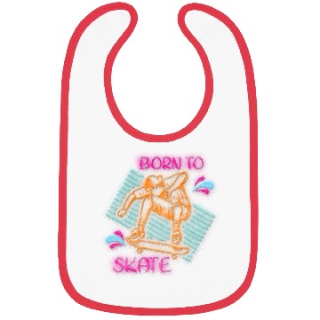 Discover Neon Old School Bibs