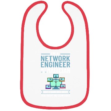 Discover Network Engineer Director Computer Engineering Bibs