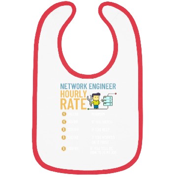 Discover Network Engineer Director Computer Engineering Bibs