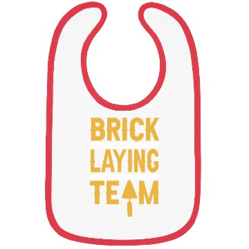 Discover Bricklaying Team Bricklayer Mason Brick Bibs