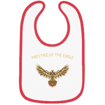 Discover Prestige of the eagle Bibs