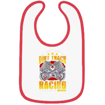 Discover Weekend Forecast Dirt Track Racing Racer Bibs