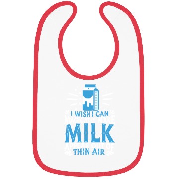 Discover Milk Cow Farmer Farm Farming Bibs