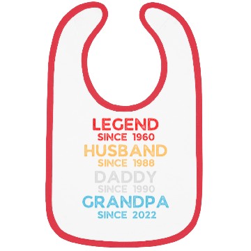 Discover legend husband daddy papa quotes Bibs