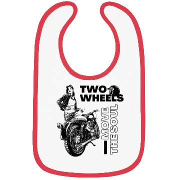 Discover motorcycle addicted essential Bibs