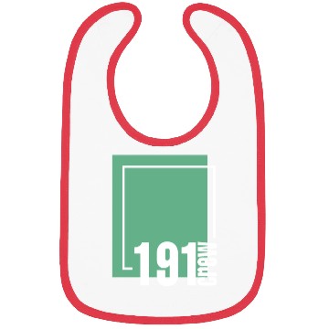 Discover 191 crew Bibs