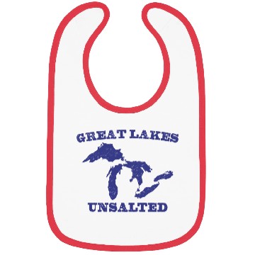 Discover Great Lakes Unsalted Bibs