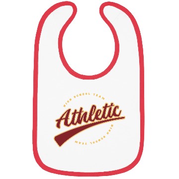 Discover High School Team High School Team gift inspiration Bibs