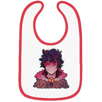 Discover Shield Devil Bibs