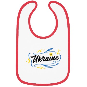 Discover Ukraine Bibs
