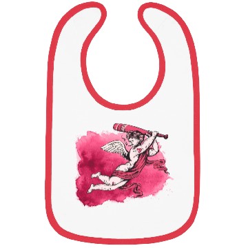 Discover Fighting Angel Bibs