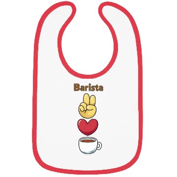 Discover Barista Bibs