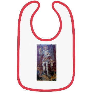 Discover Saint Michael Bibs