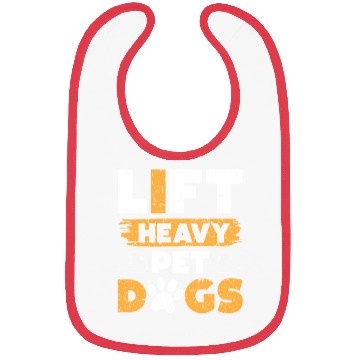 Discover lift heavy pet dogs Bibs