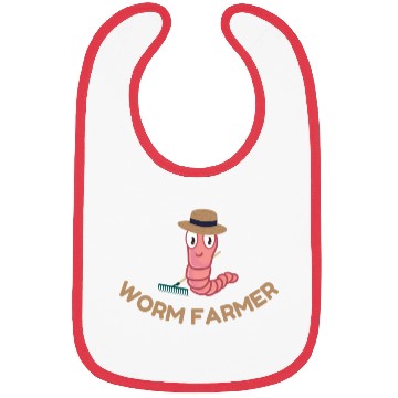 Discover worm farmer essential Bibs