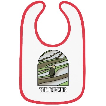 Discover Indonesian Farmer Bibs