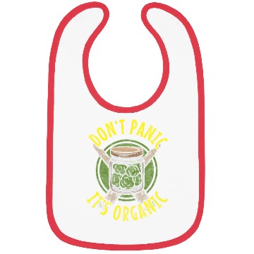 Discover Marijuana 420 Cannabis Leaf Bibs