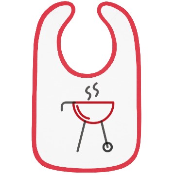 Discover Mister Good Looking Is Cooking Bibs