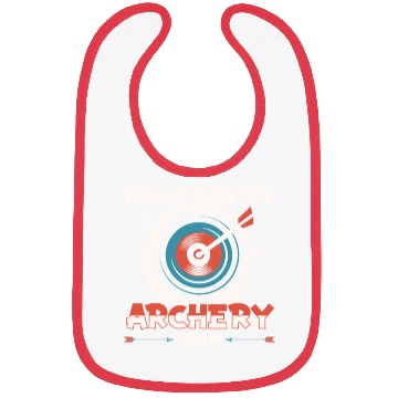 Discover Archery Archer Bowman Bibs