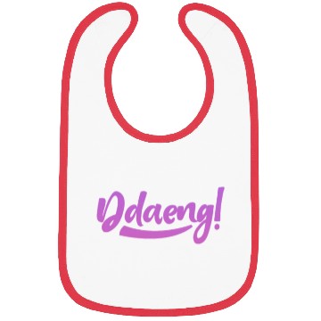 Discover Ddaeng K-Pop K-Drama Bibs