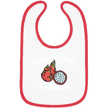 Discover Dragon Fruit Farmer Bibs