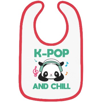 Discover K-Pop and Chill Bibs