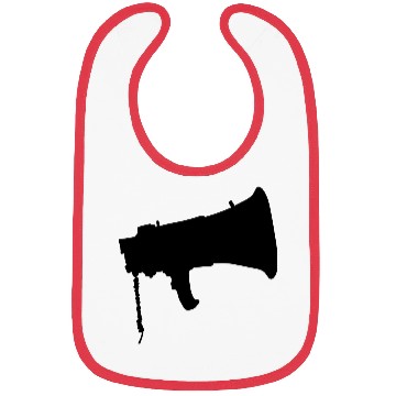 Discover Icon Megaphone Propaganda Icon Bibs